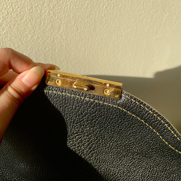 SOLD Louis Vuitton L’ Absolu De Voyage Noir Suhali Satchel Large - Picture 7 of 16